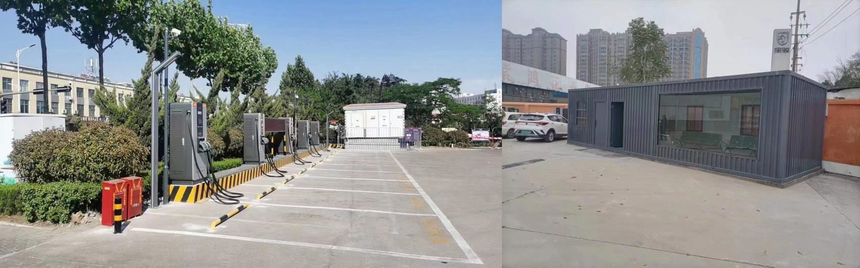 北京国科伟业电力科技有限公司,节能，充电桩