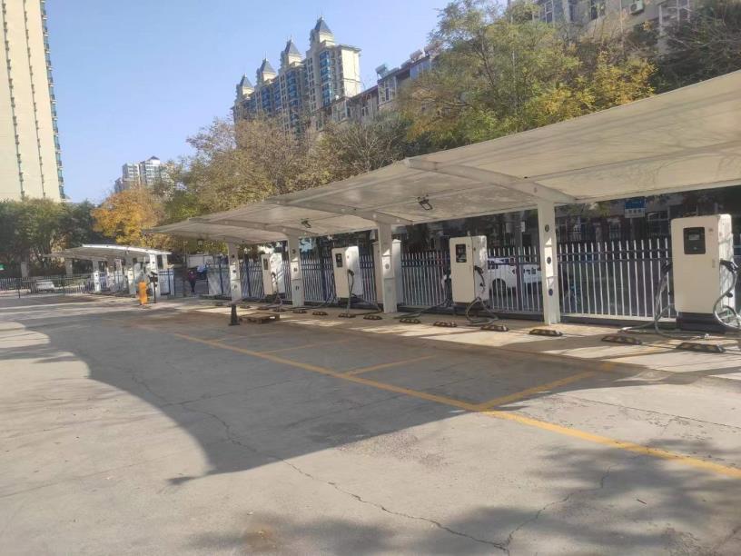 北京国科伟业电力科技有限公司,节能，充电桩